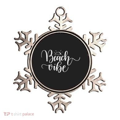 Beach Vibe Summer Fun Ornament