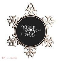 Beach Vibe Summer Fun Ornament thumb 0