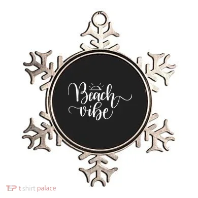 Beach Vibe Summer Fun Ornament