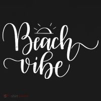 Beach Vibe Summer Fun Ornament thumb 1
