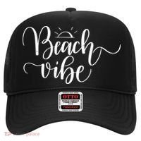 Beach Vibe Summer Fun Hat thumb 0