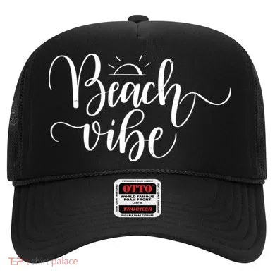 Beach Vibe Summer Fun Hat