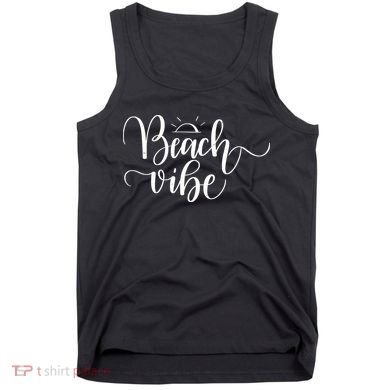Beach Vibe Summer Fun Tank Top