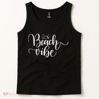 Beach Vibe Summer Fun Tank Top thumb 2