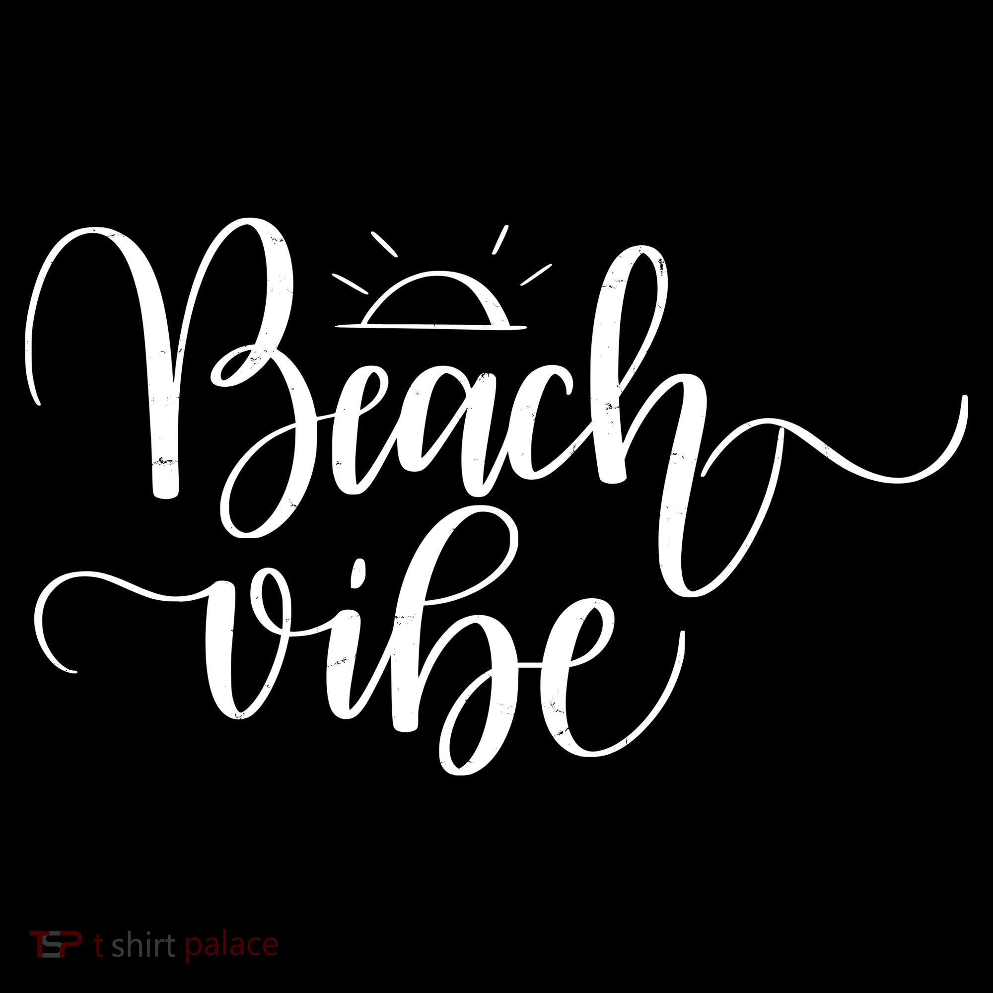 Beach Vibe Summer Fun Visor