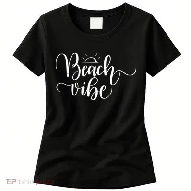 Beach Vibe Summer Fun Women's T-Shirt