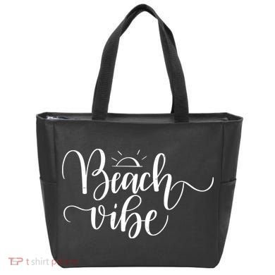Beach Vibe Summer Fun Tote Bag