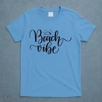 Beach Vibe Summer Fun T-Shirt thumb 4