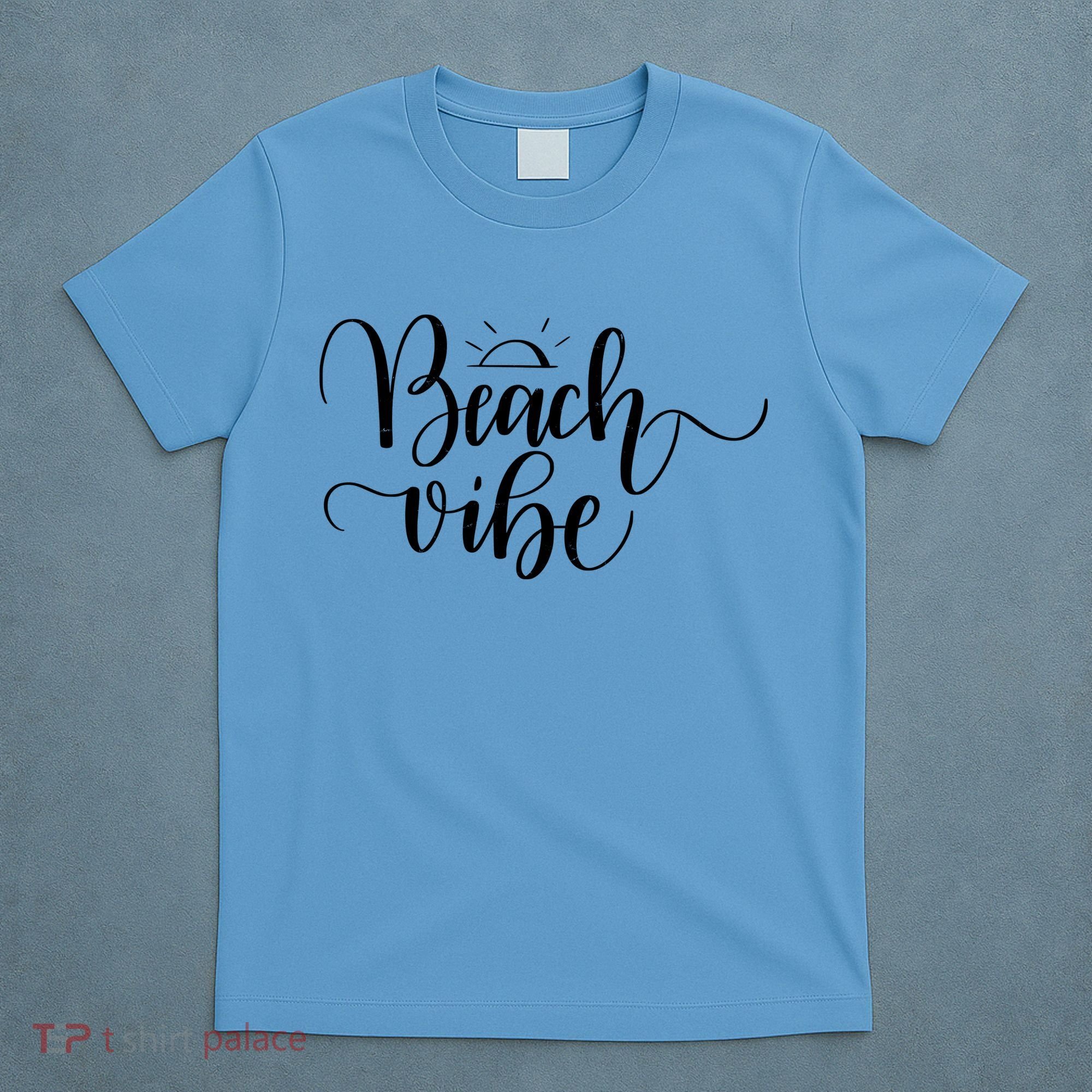 Beach Vibe Summer Fun T-Shirt