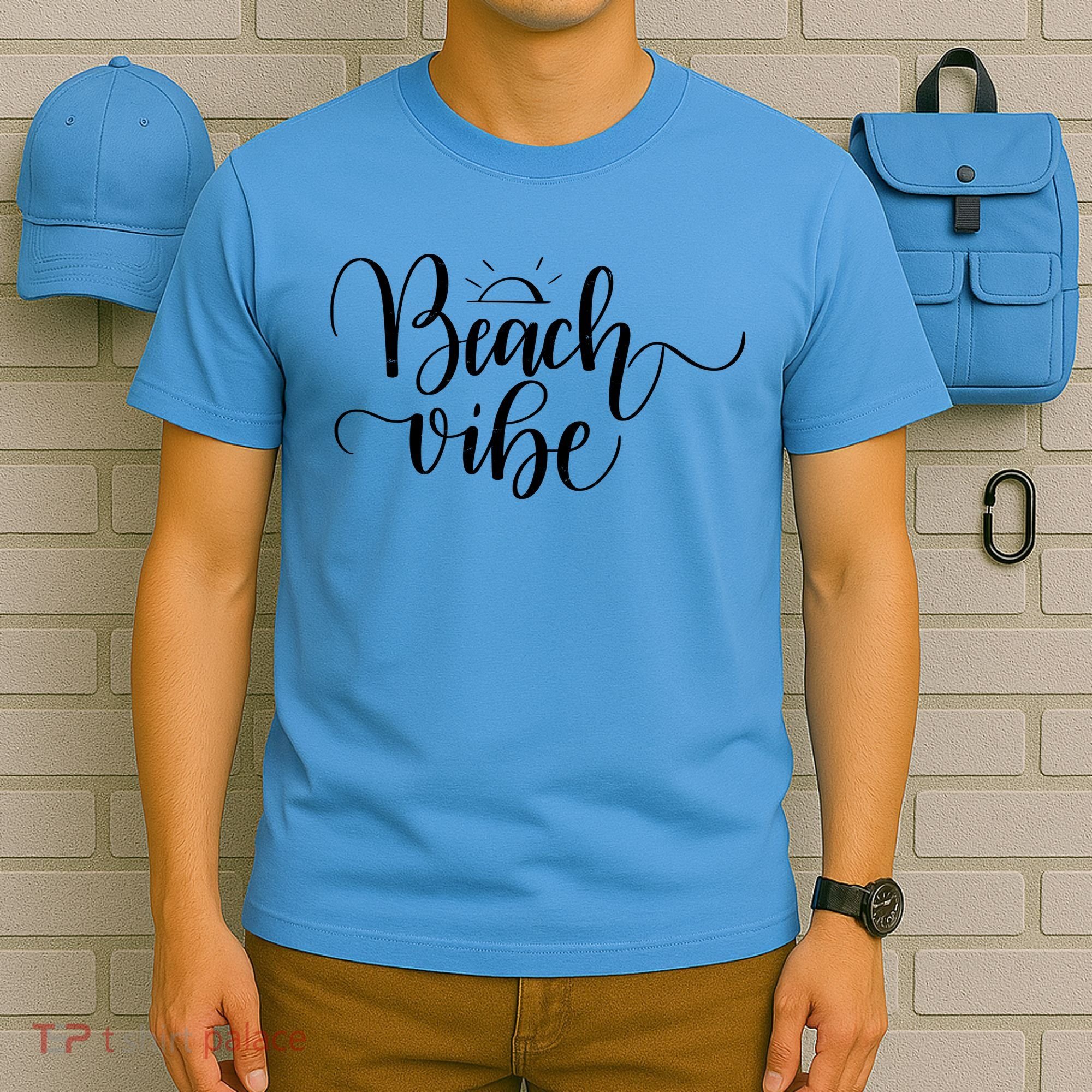 Beach Vibe Summer Fun T-Shirt