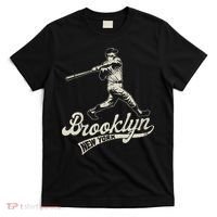 Baseball Vintage Style Brooklyn T-Shirt thumb 0