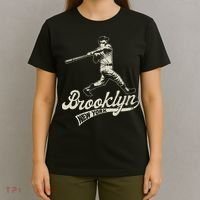 Baseball Vintage Style Brooklyn T-Shirt thumb 4