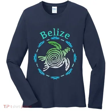 Women's Long Sleeve Shirt