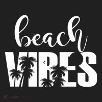 Beach Vibes Tropical Vacation Women's Sweatshirt thumb 2