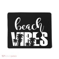 Beach Vibes Tropical Vacation Mousepad thumb 0