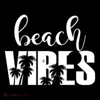 Beach Vibes Tropical Vacation Women's Tank Top thumb 5