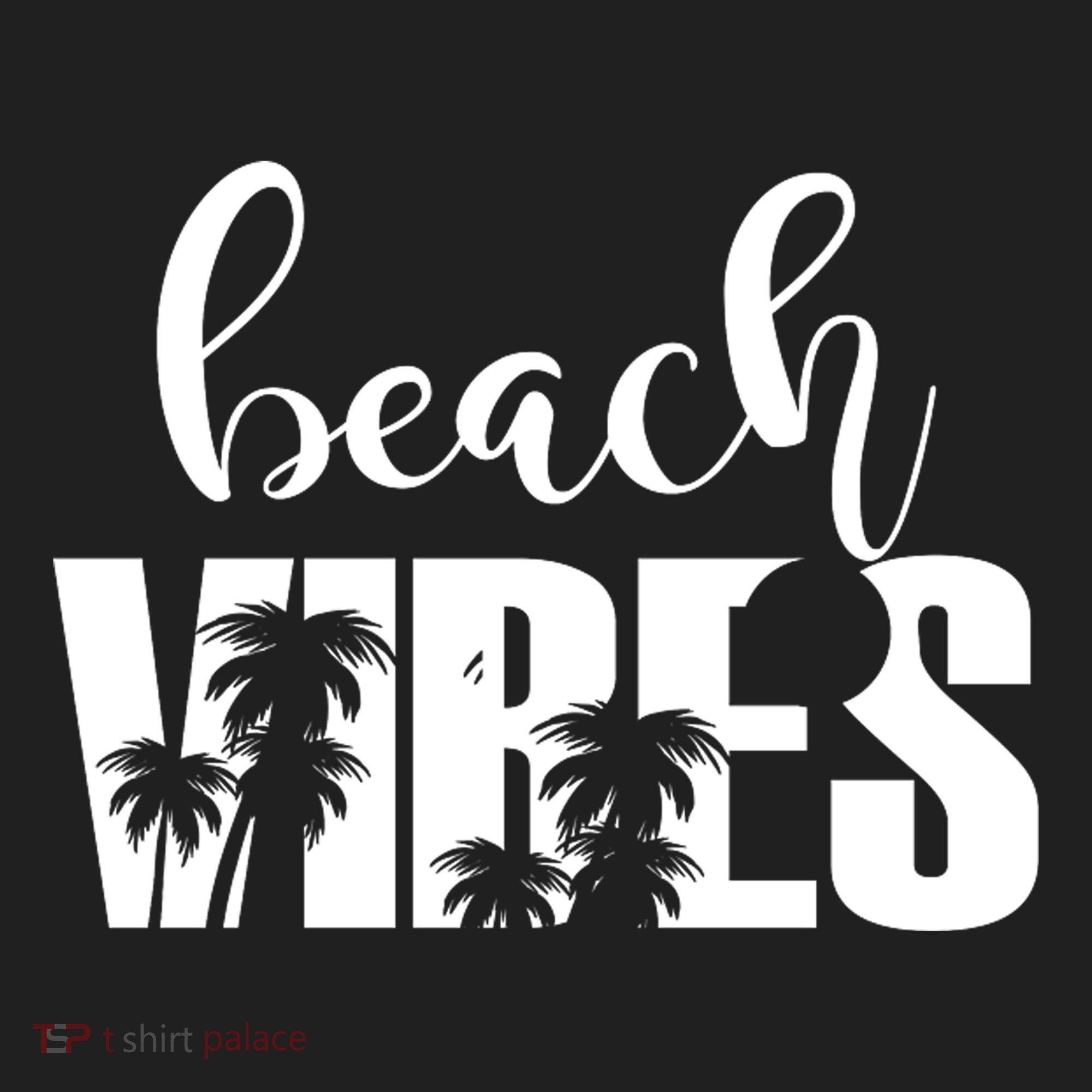 Beach Vibes Tropical Vacation Hat