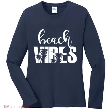 Women's Long Sleeve Shirt