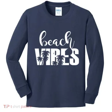 Kids Long Sleeve Shirt