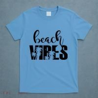 Beach Vibes Tropical Vacation T-Shirt thumb 4