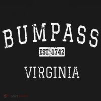 Bumpass Virginia VA Vintage T-Shirt thumb 7