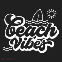 Beach Vibes Vacation Tropical Tumbler thumb 3