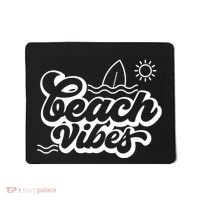 Beach Vibes Vacation Tropical Mousepad thumb 0