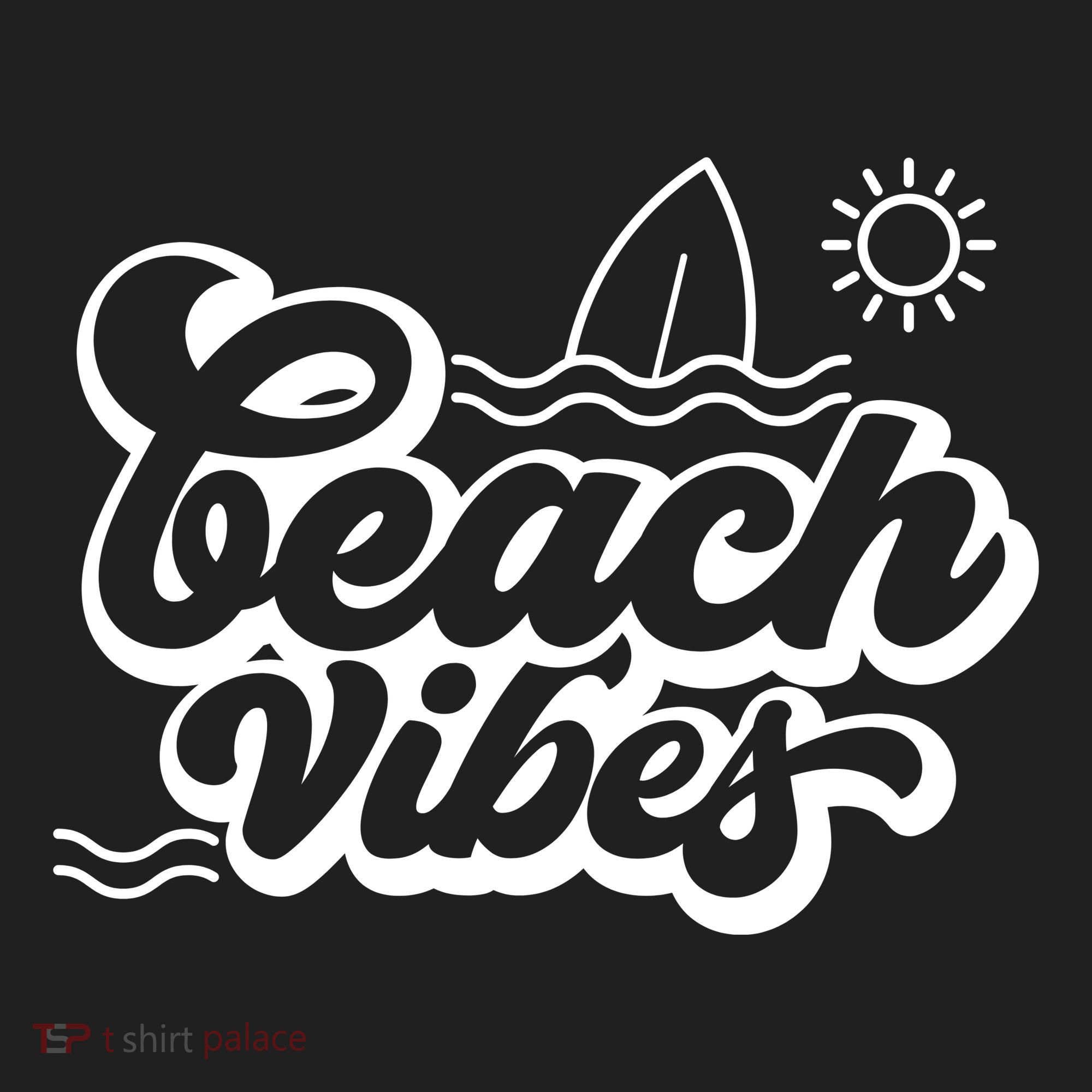 Beach Vibes Vacation Tropical Hat
