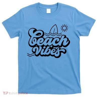 Beach Vibes Vacation Tropical T-Shirt