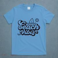 Beach Vibes Vacation Tropical T-Shirt thumb 4
