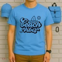 Beach Vibes Vacation Tropical T-Shirt thumb 5