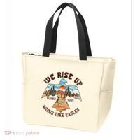 Bible Verse We Rise Up Wings Like Eagles Isaiah 4031 Tote Bag thumb 3