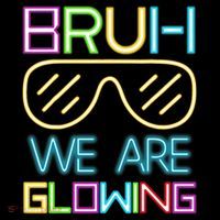 Bruh We Are Glowing In My Era Group Team Coffee Mug thumb 5