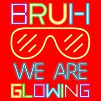 Bruh We Are Glowing In My Era Group Team Santa Hat thumb 1