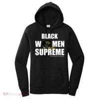Black Women Are Supreme KBJ Ketanji Brown Jackson The Supremes Women's Hoodie thumb 0
