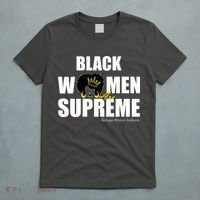 Black Women Are Supreme KBJ Ketanji Brown Jackson The Supremes T-Shirt thumb 5