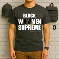 Black Women Are Supreme KBJ Ketanji Brown Jackson The Supremes T-Shirt thumb 6