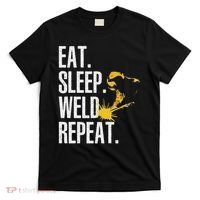 Best Welding Art For Men Women Migtig Welding Metal Welder T-Shirt thumb 0