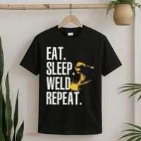 Best Welding Art For Men Women Migtig Welding Metal Welder T-Shirt thumb 2