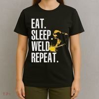 Best Welding Art For Men Women Migtig Welding Metal Welder T-Shirt thumb 4