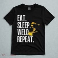Best Welding Art For Men Women Migtig Welding Metal Welder T-Shirt thumb 5