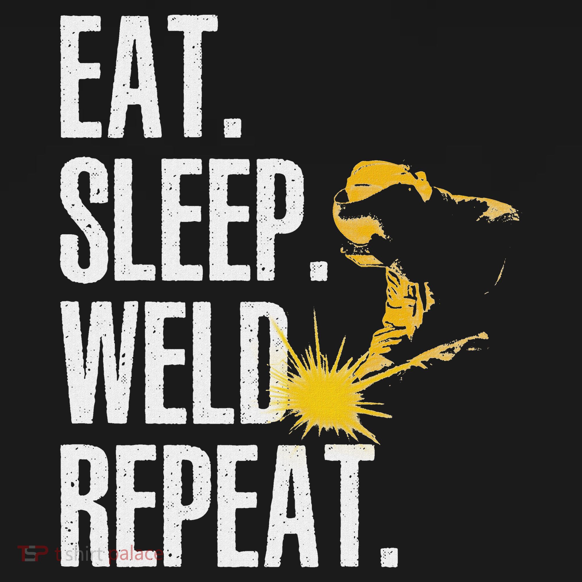 Best Welding Art For Men Women Migtig Welding Metal Welder T-Shirt
