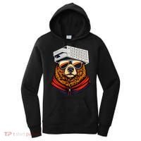 Bear With A Grater Hat Women's Hoodie thumb 0