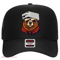 Bear With A Grater Hat Hat thumb 0
