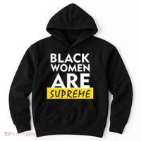 Black Women Are Supreme Ketanji Brown Jackson Justice Hoodie thumb 0