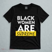 Black Women Are Supreme Ketanji Brown Jackson Justice T-Shirt thumb 5
