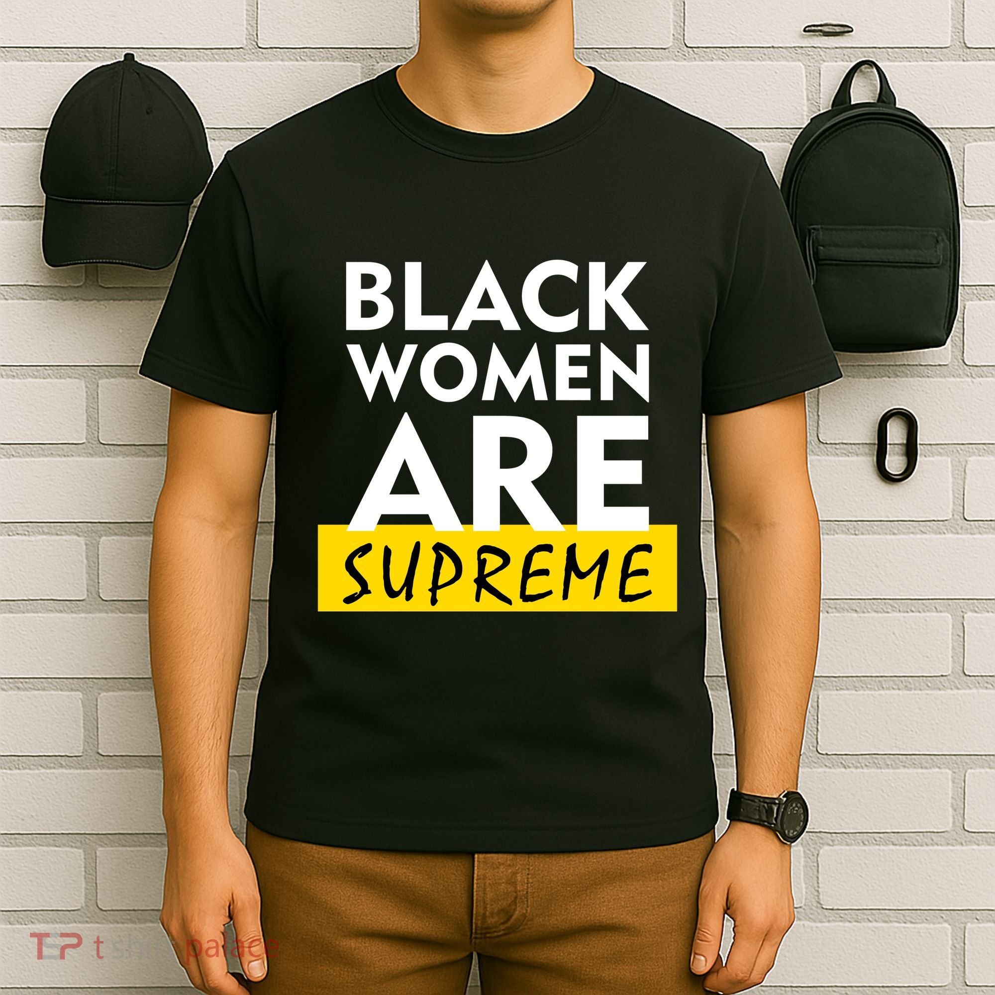 Black Women Are Supreme Ketanji Brown Jackson Justice T-Shirt