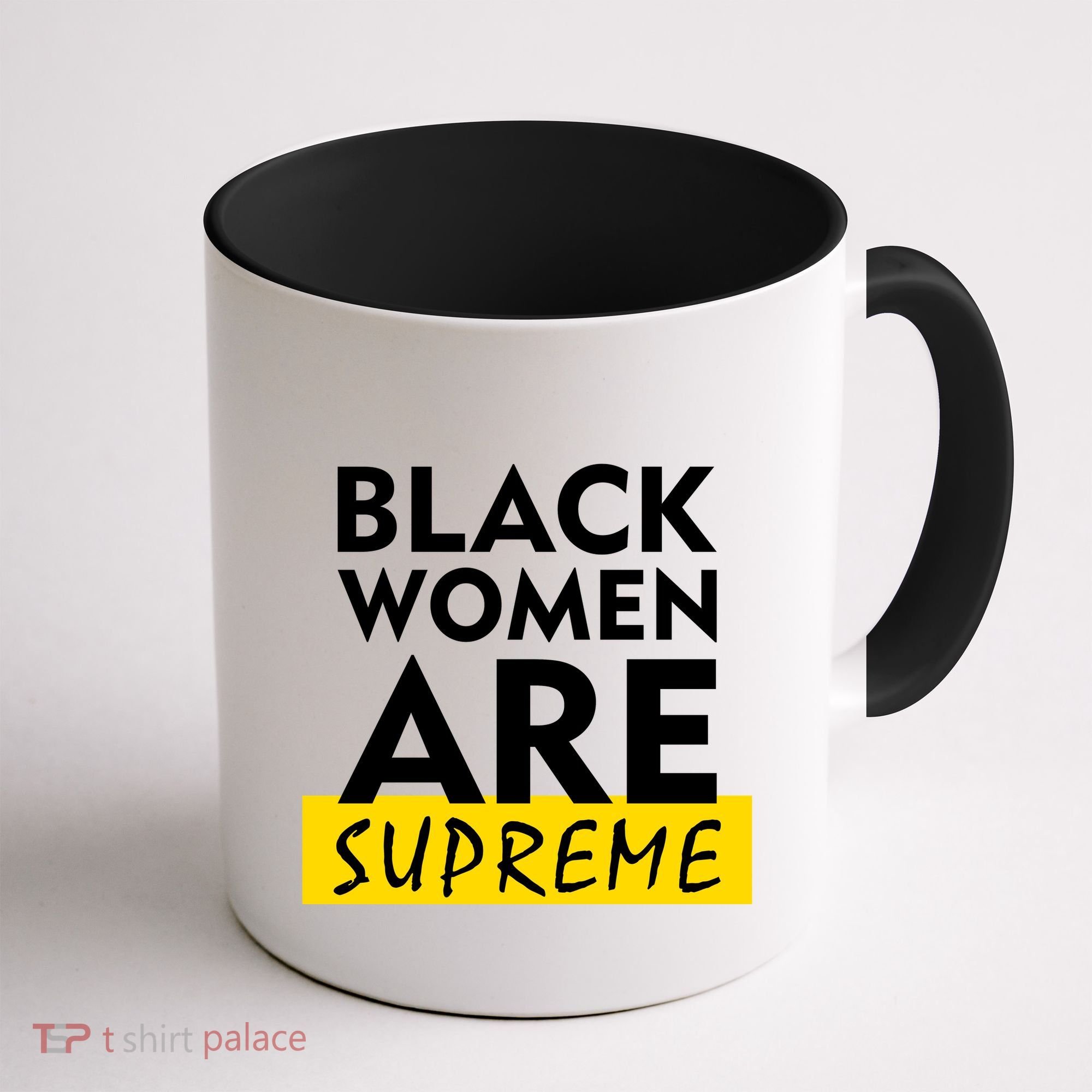 Black Women Are Supreme Ketanji Brown Jackson Justice Coffee Mug