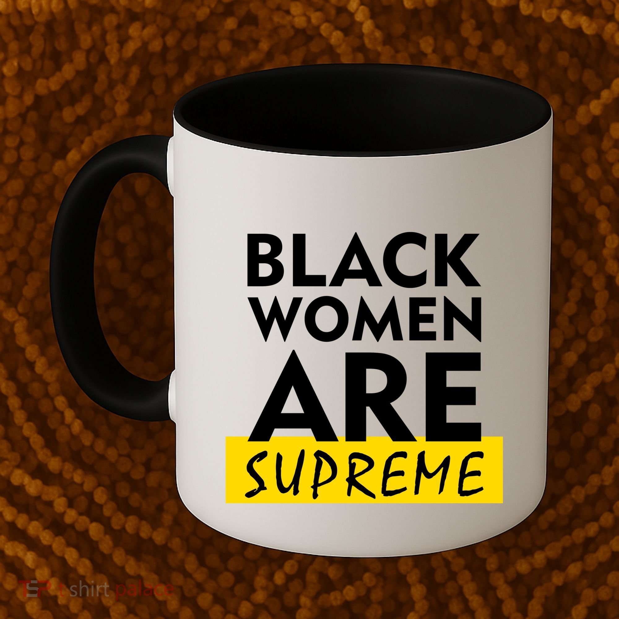 Black Women Are Supreme Ketanji Brown Jackson Justice Coffee Mug