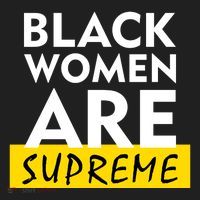 Black Women Are Supreme Ketanji Brown Jackson Justice Beanie thumb 2